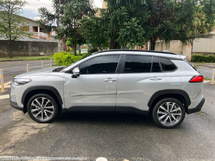 Toyota COROLLA CROSS XRE 2022/2023